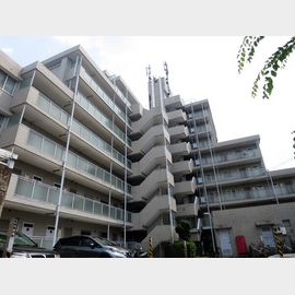 恋ヶ窪駅より徒歩8分 3階 築37年2ヶ月の賃貸物件