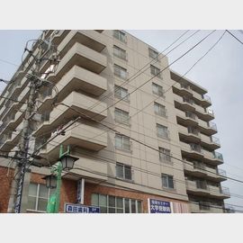 コーシン菊名マンション 6階 築51年2ヶ月の賃貸物件