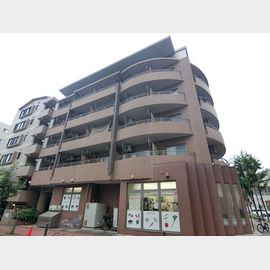 オークヒルズ壱番館 2階 築23年3ヶ月の賃貸物件