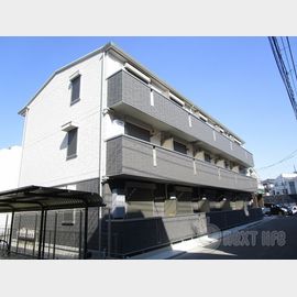 サンクス2 2階 築6年10ヶ月の賃貸物件