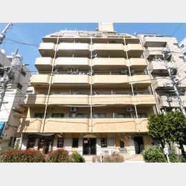 関内駅より徒歩8分 5階 築36年7ヶ月の賃貸物件