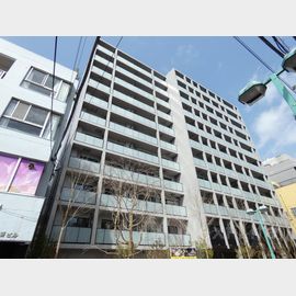 伊勢佐木長者町駅より徒歩5分 11階 築3年8ヶ月の賃貸物件