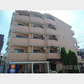 淵野辺駅より徒歩12分 3階 築36年の賃貸物件