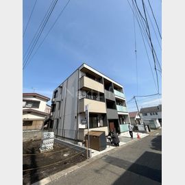 シャンティ 1階 新築の賃貸物件