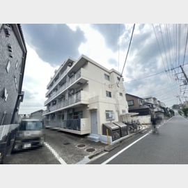 相模原駅より徒歩14分 2階 築40年の賃貸物件