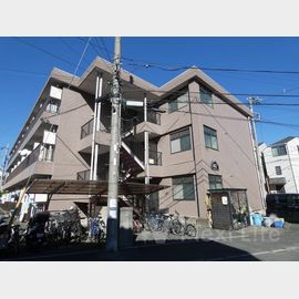 京王稲田堤駅より徒歩8分 2階 築32年3ヶ月の賃貸物件