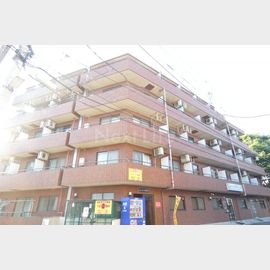 クレスト多摩川 5階 築33年8ヶ月の賃貸物件