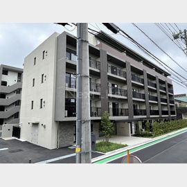 大倉山駅より徒歩9分 3階 築1年5ヶ月の賃貸物件