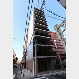 AZEST横濱吉野町 10階 築1年2ヶ月の賃貸物件