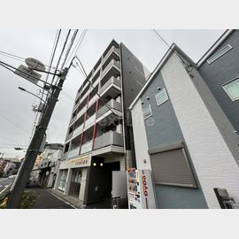 井土ヶ谷駅より徒歩5分 6階 築10年10ヶ月の賃貸物件