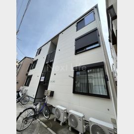 吉野町駅より徒歩4分 3階 築5年7ヶ月の賃貸物件