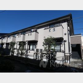 梶が谷駅より徒歩11分 1階 築21年8ヶ月の賃貸物件