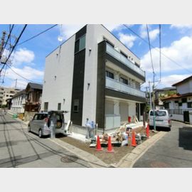 溝の口駅より徒歩4分 3階 築8年5ヶ月の賃貸物件