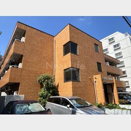 高津駅より徒歩5分 3階 築39年8ヶ月の賃貸物件