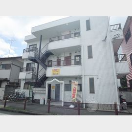 矢野口駅より徒歩8分 2階 築36年6ヶ月の賃貸物件