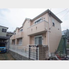 武蔵野台駅より徒歩10分 2階 築17年1ヶ月の賃貸物件