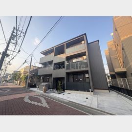 相模大野駅より徒歩7分 1階 新築の賃貸物件