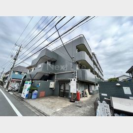 ウエストアベニュー国立 3階 築34年10ヶ月の賃貸物件