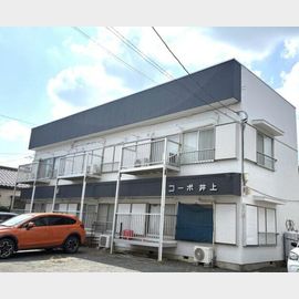 昭島駅より徒歩12分 2階 築40年の賃貸物件