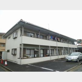 中河原駅より徒歩13分 2階 築44年1ヶ月の賃貸物件