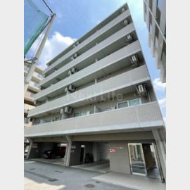 エクセル菊名 2階 築21年9ヶ月の賃貸物件