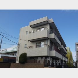 幸レジデンス 2階 築41年9ヶ月の賃貸物件