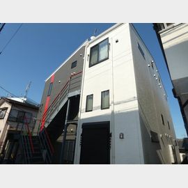 黄金町駅より徒歩10分 2階 築18年4ヶ月の賃貸物件