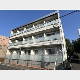 西八王子駅より徒歩11分 築2年4ヶ月 3階建の賃貸物件