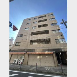 黄金町駅より徒歩4分 3階 築35年9ヶ月の賃貸物件