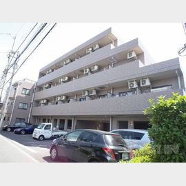 立川駅より徒歩9分 4階 築30年11ヶ月の賃貸物件