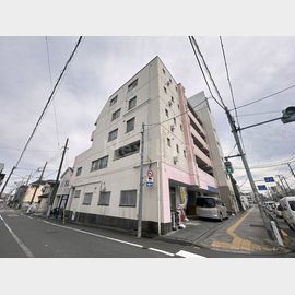 メイゾン平岡 3階 築44年9ヶ月の賃貸物件