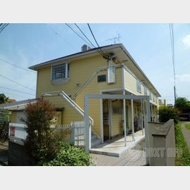 多磨霊園駅より徒歩8分 2階 築37年9ヶ月の賃貸物件