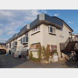 ヴィラ富士見台 2階 築35年9ヶ月の賃貸物件