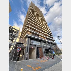 新綱島駅より徒歩1分 29階 築2年2ヶ月の賃貸物件