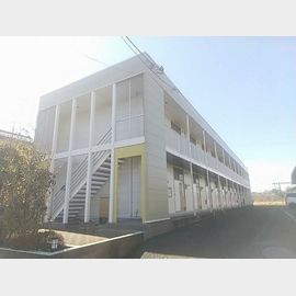 立川駅よりバス25分 築25年7ヶ月 2階建の賃貸物件