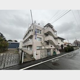 スカイコート八王子第2 2階 築35年5ヶ月の賃貸物件