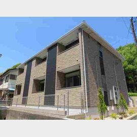 京王多摩センター駅より徒歩10分 築3年7ヶ月 2階建の賃貸物件