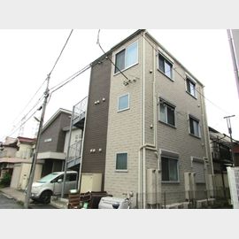 大倉山駅より徒歩8分 3階 築8年6ヶ月の賃貸物件