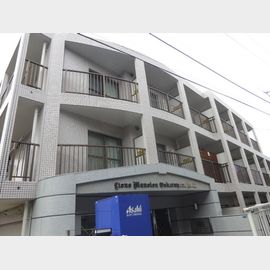 ライオンズマンション大倉山第１１ 4階 築34年3ヶ月の賃貸物件