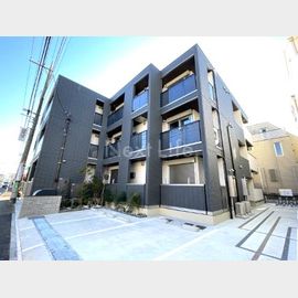 ピュアハイム大倉山の賃貸物件