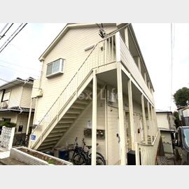 パレス日吉 2階 築34年10ヶ月の賃貸物件