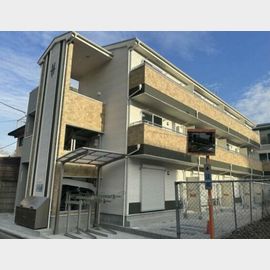 西国立駅より徒歩8分 3階 築2年の賃貸物件