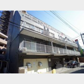 テクノピア立川 4階 築40年9ヶ月の賃貸物件