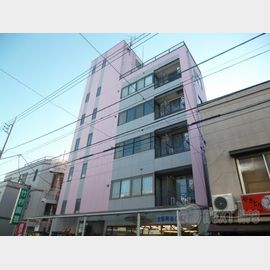 国立駅より徒歩8分 2階 築27年10ヶ月の賃貸物件