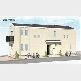 京王片倉駅より徒歩5分 1階 新築の賃貸物件