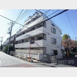 サンパレス府中宮西１ 2階 築39年9ヶ月の賃貸物件