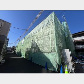 飛田給駅より徒歩4分 新築 2階建の賃貸物件