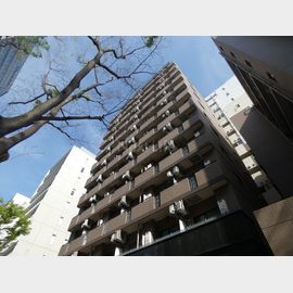 グリフィン新横浜・参番館 6階 築23年の賃貸物件