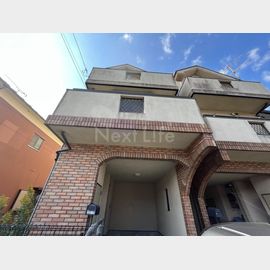 小机駅より徒歩13分 1階 築23年8ヶ月の賃貸物件