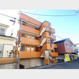 メゾンボヌール 2階 築35年1ヶ月の賃貸物件